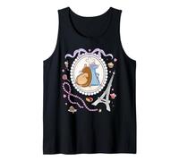 Disney and Pixar's Ratatouille Remy & Emile Coquette Style Camiseta sin Mangas