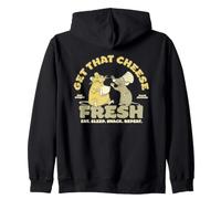 Disney and Pixar's Ratatouille Remy & Emile Get That Cheese Sudadera con Capucha