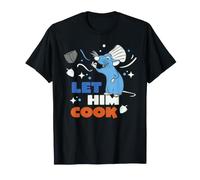 Disney and Pixar's Ratatouille Remy Let Him Cook Camiseta