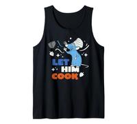 Disney and Pixar's Ratatouille Remy Let Him Cook Camiseta sin Mangas