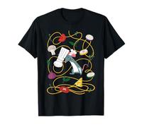 Disney and Pixar's Ratatouille Stylized Chef Remy Cooking Camiseta