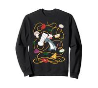 Disney and Pixar's Ratatouille Stylized Chef Remy Cooking Sudadera
