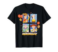 Disney and Pixar's Toy Story 1st Birthday First B-Day Party Camiseta