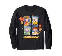 Disney and Pixar's Toy Story 2nd Birthday Second B-Day Party Manga Larga