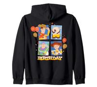 Disney and Pixar's Toy Story 2nd Birthday Second B-Day Party Sudadera con Capucha