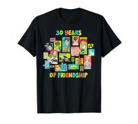 Disney and Pixar's Toy Story 30 Years of Friendship Collage Camiseta