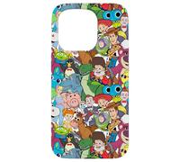 Disney and Pixar's Toy Story 30th Anniversary Group Carcasa para iPhone 15 Pro