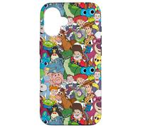 Disney and Pixar's Toy Story 30th Anniversary Group Carcasa para iPhone 16