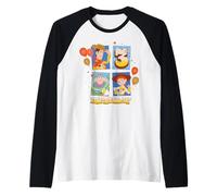 Disney and Pixar's Toy Story 3rd Birthday Third B-Day Party Camiseta Manga Raglan