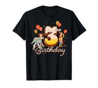 Disney and Pixar's Toy Story 3rd Birthday Woody Jessie Buzz Camiseta