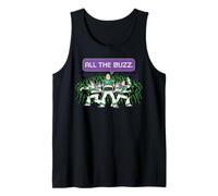 Disney and Pixar's Toy Story 5 All The Buzz Multi Lightyear Camiseta sin Mangas