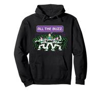 Disney and Pixar's Toy Story 5 All The Buzz Multi Lightyear Sudadera con Capucha