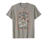 Disney and Pixar's Toy Story 5 Blaze a New Trail Western Camiseta