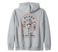 Disney and Pixar's Toy Story 5 Blaze a New Trail Western Sudadera con Capucha