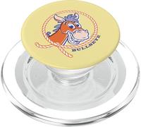 Disney and Pixar's Toy Story 5 Bullseye Retro Big Face PopSockets PopGrip para MagSafe