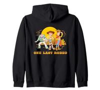 Disney and Pixar's Toy Story 5 Jessie Buzz Woody Last Rodeo Sudadera con Capucha