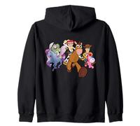Disney and Pixar's Toy Story 5 Jessie Buzz & Woody Ride Sudadera con Capucha