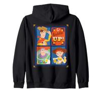 Disney and Pixar's Toy Story 5 Jessie Buzz & Woody Saddle Up Sudadera con Capucha
