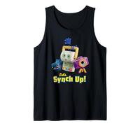 Disney and Pixar's Toy Story 5 Let's Synch Up! Camiseta sin Mangas