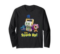 Disney and Pixar's Toy Story 5 Let's Synch Up! Manga Larga