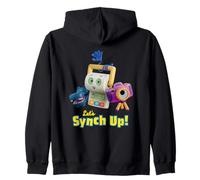 Disney and Pixar's Toy Story 5 Let's Synch Up! Sudadera con Capucha