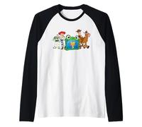Disney and Pixar's Toy Story 5 Lilypad Toys & Technology Camiseta Manga Raglan