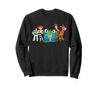 Disney and Pixar's Toy Story 5 Lilypad Toys & Technology Sudadera