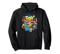 Disney and Pixar's Toy Story 5 Logo & Character Collection Sudadera con Capucha