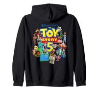 Disney and Pixar's Toy Story 5 Logo & Character Collection Sudadera con Capucha