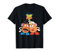 Disney and Pixar's Toy Story 5 Mr & Mrs Potato Head Big Pose Camiseta