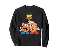 Disney and Pixar's Toy Story 5 Mr & Mrs Potato Head Big Pose Sudadera