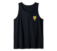 Disney and Pixar's Toy Story 5 Pizza with Sunglasses 2-Sided Camiseta sin Mangas
