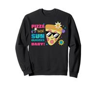 Disney and Pixar's Toy Story 5 Pizza with Sunglasses Baby Sudadera