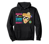 Disney and Pixar's Toy Story 5 Pizza with Sunglasses Baby Sudadera con Capucha
