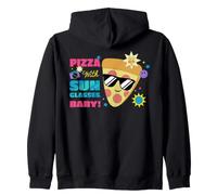 Disney and Pixar's Toy Story 5 Pizza with Sunglasses Baby Sudadera con Capucha