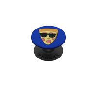 Disney and Pixar's Toy Story 5 Pizza with Sunglasses Sketch PopSockets PopGrip Adhesivo