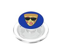 Disney and Pixar's Toy Story 5 Pizza with Sunglasses Sketch PopSockets PopGrip para MagSafe