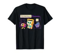 Disney and Pixar's Toy Story 5 Technically Awesome Tech Toys Camiseta