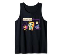 Disney and Pixar's Toy Story 5 Technically Awesome Tech Toys Camiseta sin Mangas