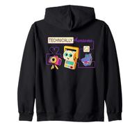 Disney and Pixar's Toy Story 5 Technically Awesome Tech Toys Sudadera con Capucha