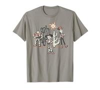 Disney and Pixar's Toy Story 5 Wild West Jessie Woody & Buzz Camiseta