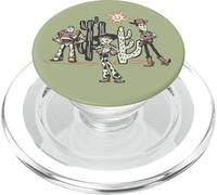 Disney and Pixar's Toy Story 5 Wild West Jessie Woody & Buzz PopSockets PopGrip para MagSafe