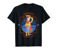 Disney and Pixar's Toy Story 5 Woody a Western Classic Camiseta
