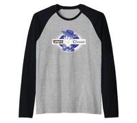 Disney and Pixar's Toy Story 5 Woody Western Classic Cowboy Camiseta Manga Raglan