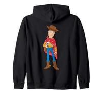 Disney and Pixar's Toy Story 5 Woody with Poncho Big Pose Sudadera con Capucha
