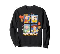Disney and Pixar's Toy Story 6th Birthday Sixth B-Day Party Sudadera