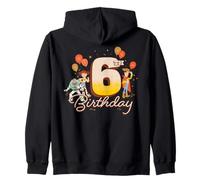 Disney and Pixar's Toy Story 6th Birthday Woody Jessie Buzz Sudadera con Capucha