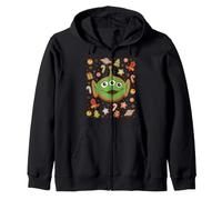 Disney and Pixar's Toy Story Alien Christmas Cookie Collage Sudadera con Capucha