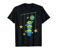 Disney and Pixar's Toy Story Aliens Earth Day Think Green Camiseta