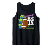 Disney and Pixar's Toy Story Aliens Game On Victory Football Camiseta sin Mangas